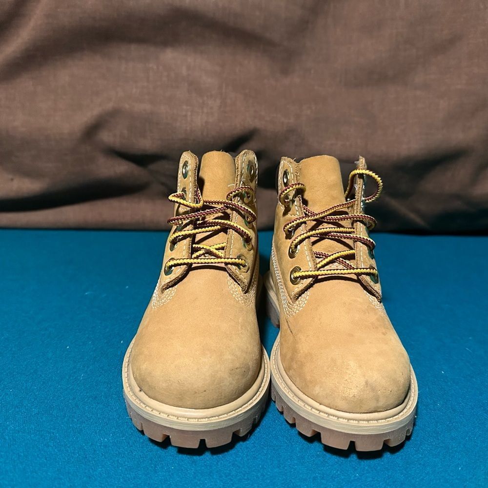 Timberland Boots
